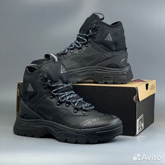 Nike ACG Air Zoom Galadome Gore tex Black
