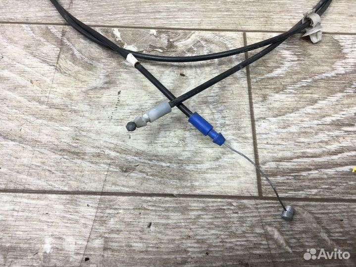 Трос капота Toyota Camry XV40 (2006—2009)