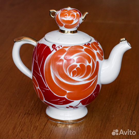 Лфз заварочный чайник