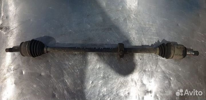 Привод правый Опель Корса 2006-2011 1,2л МКПП