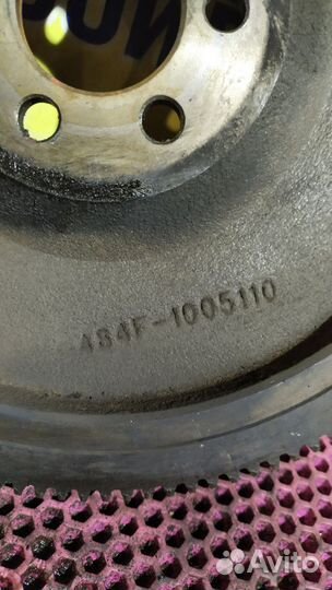 Маховик Chery M11 (A3)