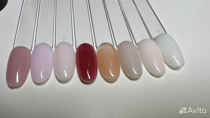 Материалы для маникюра