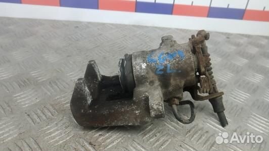 Суппорт тормозной задний левый skoda octavia A5 (6GM09LS01)