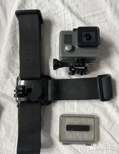 Камера GoPro Hero plus + sd карта(32gb) в подарок