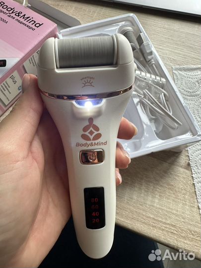 Аппарат для педикюра