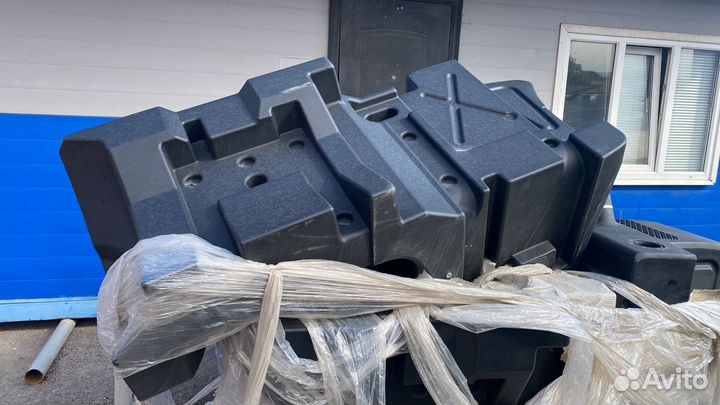 Топливный бак на трактор Террион 5280