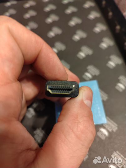 Переходник hdmi vga