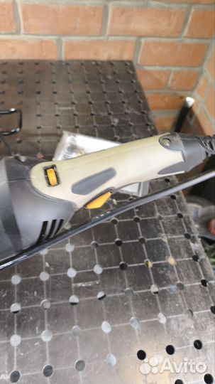 Торцовка, болгарка, полировальная машинка