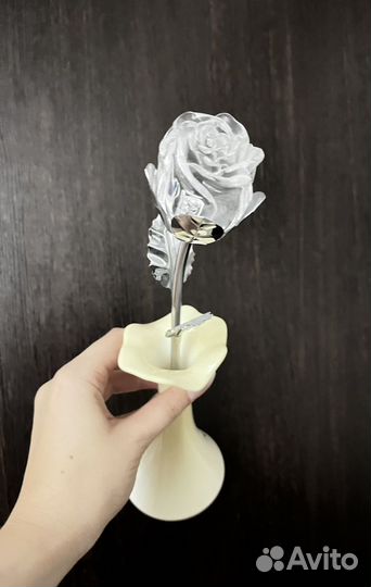 Светильник / ночник Роза
