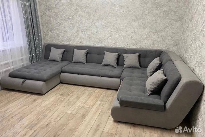 Диван угловой