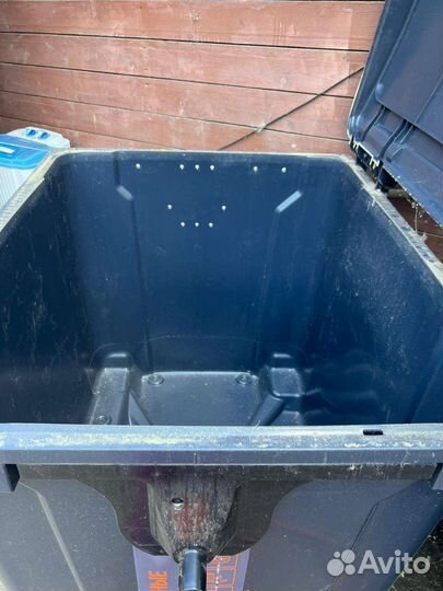 Контейнер для мусора 1100 л