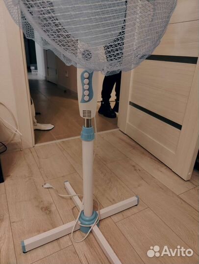 Вентилятор напольный