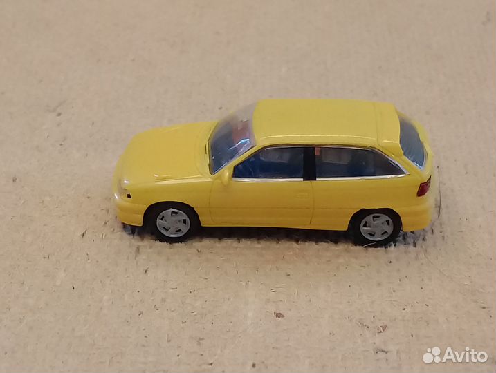 Opel Astra GSI (1991-1998)