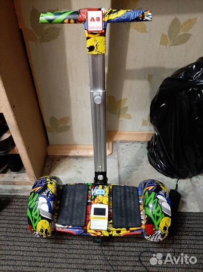 Гироскутер segway
