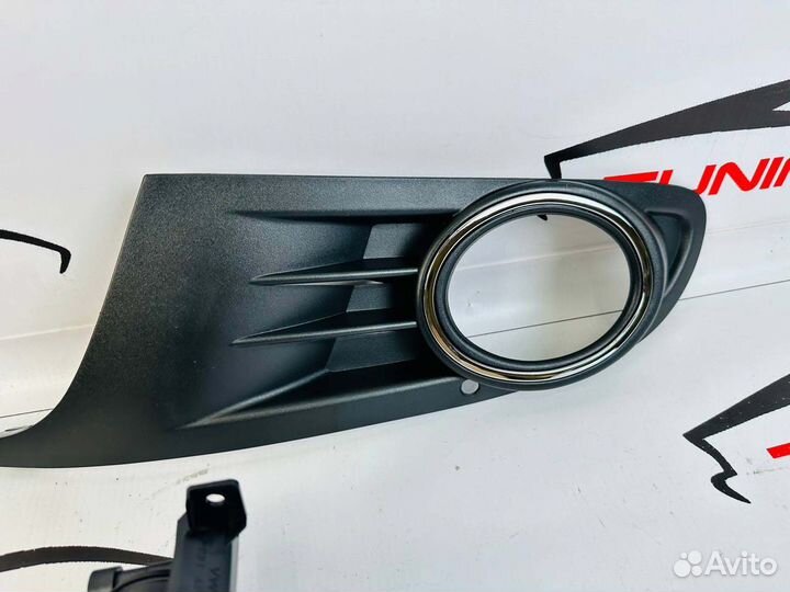 Противотуманные фары Volkswagen Golf (Mk 6 ) G6520