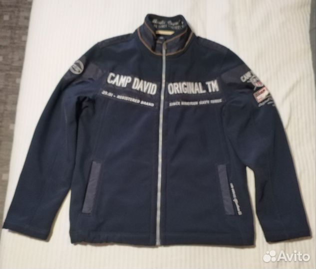 Куртка Camp David оригинал (54 RUS)