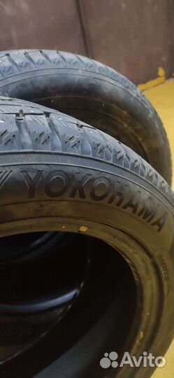 Yokohama Ice Guard IG55 215/55 R17 98T