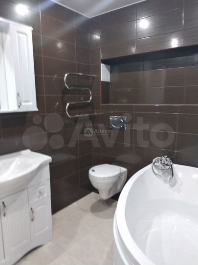 2-к. квартира, 83,8 м², 6/6 эт.