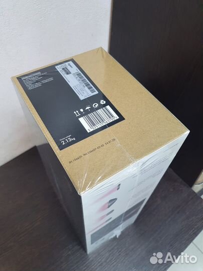 Фен Dyson Supersonic HD08, nickel/copper новый