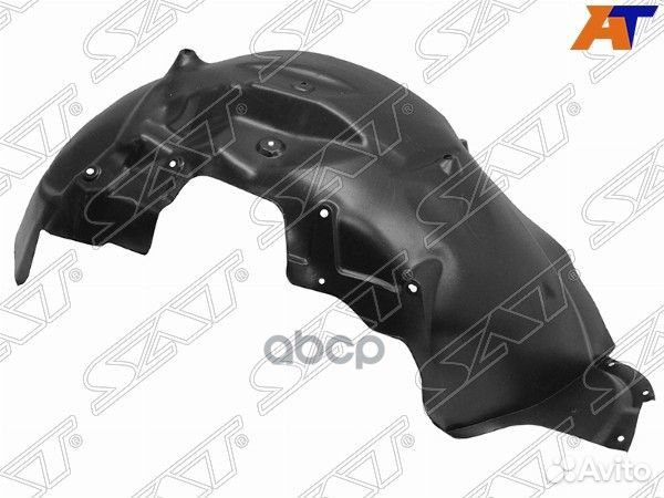 Подкрылок ssangyong actyon sports/korando sport