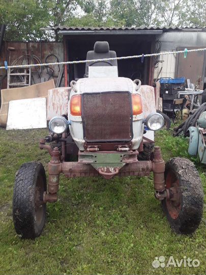 Трактор ХТЗ ДТ-20, 2018