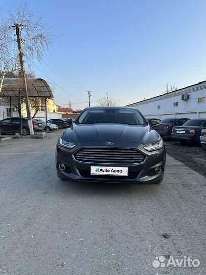 Ford Mondeo 2.5 AT, 2019, 190 000 км