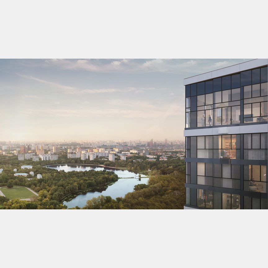 2-к. квартира, 49,5 м², 24/28 эт.