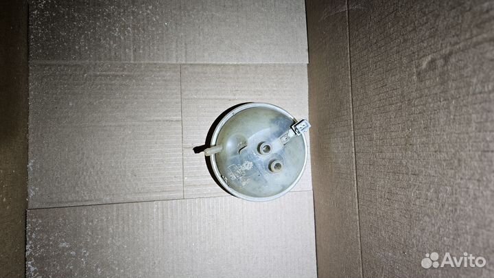 Бачек главного тормозного цилиндра audi 80 b3 b4