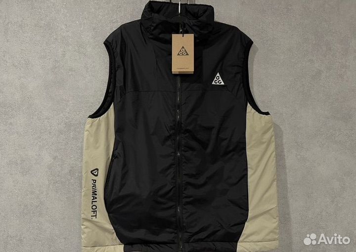 Жилетка nike acg