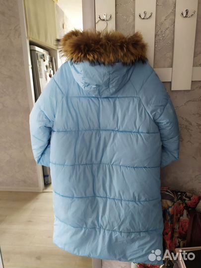 Пуховик и не только