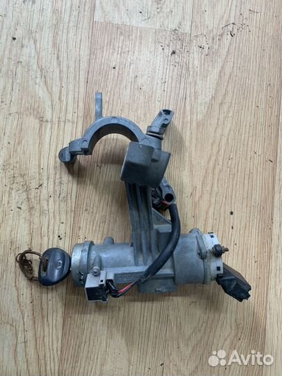 Замок зажигания mitsubishi galant 7