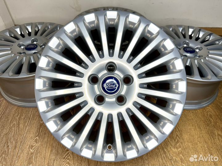 Диски Ford focus 2 Titanium R16 Оригинал