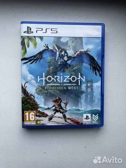 Horizon forbidden west ps5