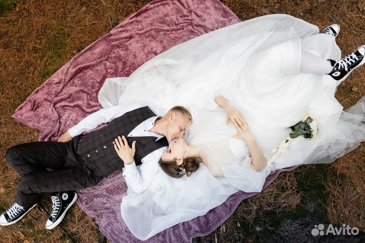 Фотограф Хабаровска Никита Быков