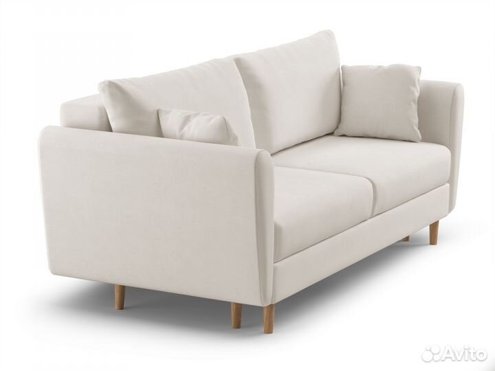 Диван-кровать Оскар / прямой раскладной