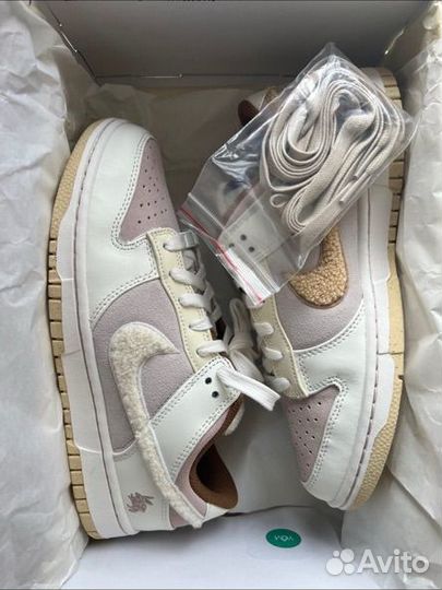 Nike Dunk Low Year of the rabbit Оригинал