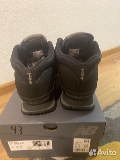 Кроссовки New balance 754 оригинал 42,5