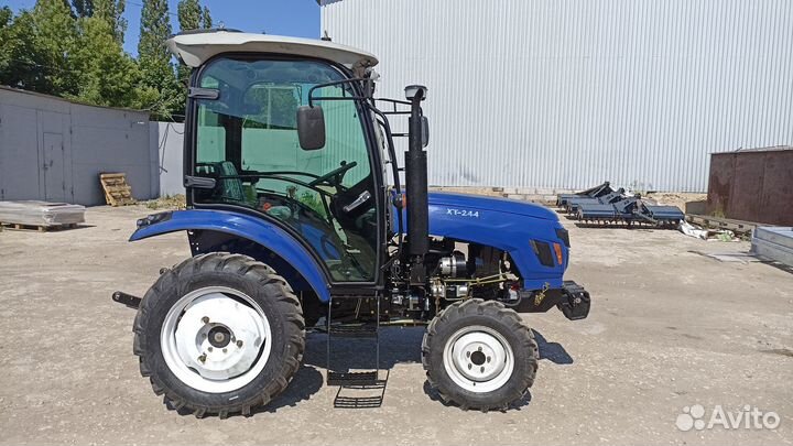 Мини-трактор Файтер T-224, 2023