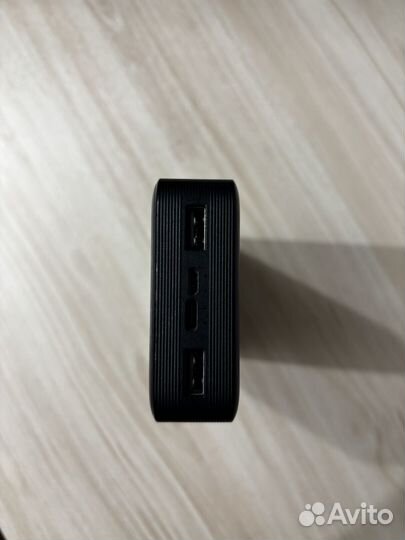 Повербанк Xiaomi Redmi 18 W 20 000 mAh