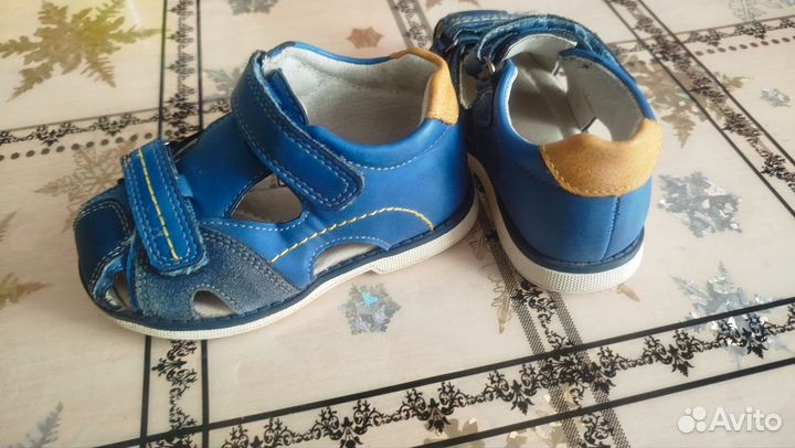 Сандали 23 размер
