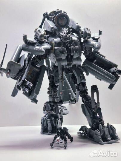 Transformers Studio Series 73 Grindor & Ravage