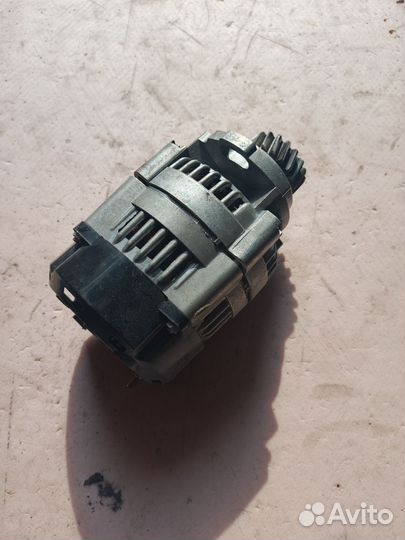 Генератор на мотоцикл Урал 14в 35А