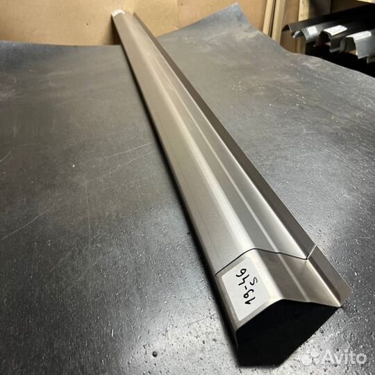 Toyota Mark II 9 X110 пороги и арки Курган