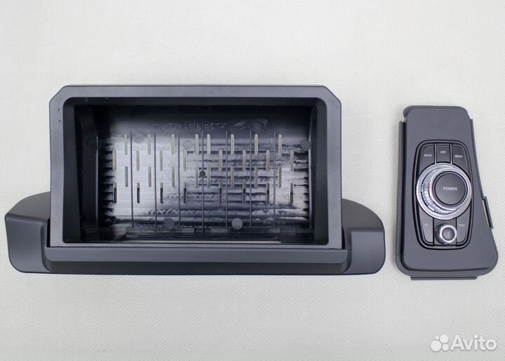 Рамка под андроид BMW 3 E90 (на панель)