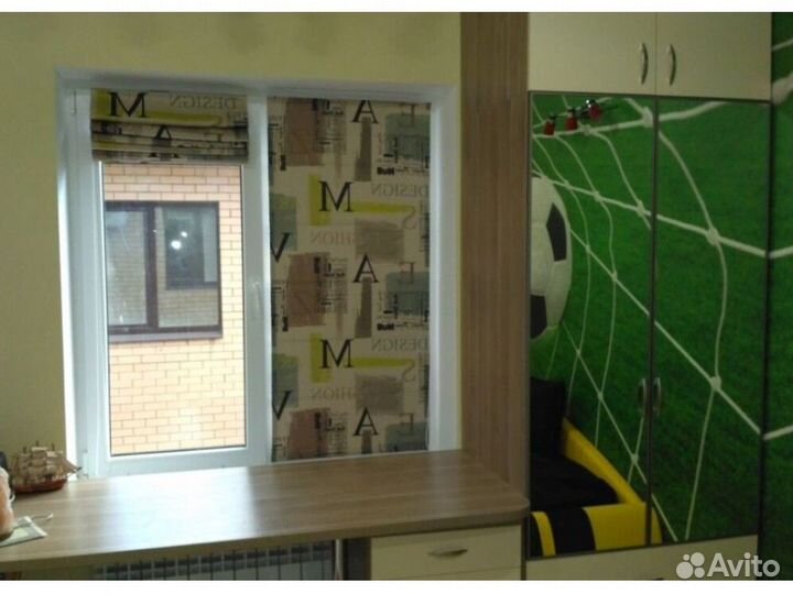 Рулонные кассетные шторы блекаут X263