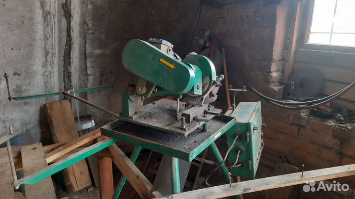 Заточной станок для ленточных пил