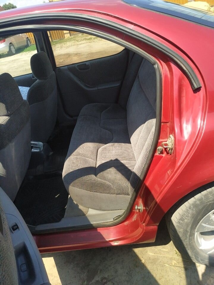 Chrysler Stratus: фото из отзыва