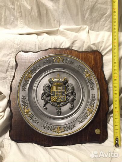 Герб Итальянская сувенирная компания