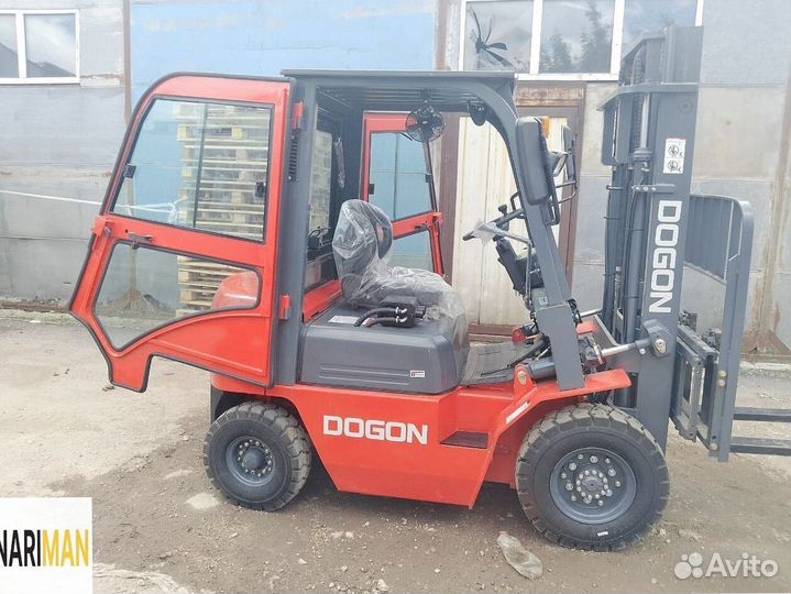 Вилочный погрузчик Dougong CPCD20, 2024