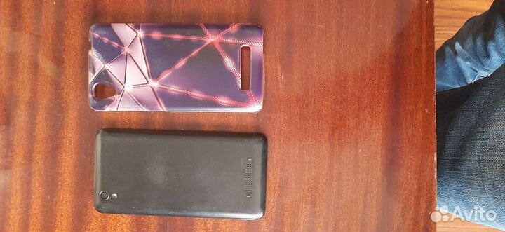 Телефон ZTE blade X3